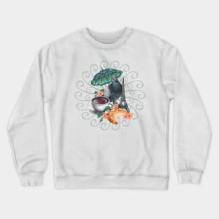 My Parisian Life Crewneck Sweatshirt